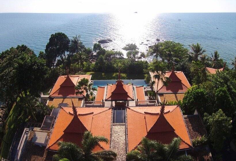 آپارتمان 4 خوابه, Trisara Villas & Residences Phuket