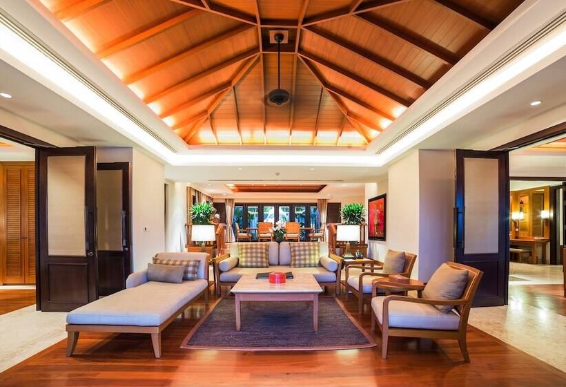 ویلای 3 خوابه, Trisara Villas & Residences Phuket