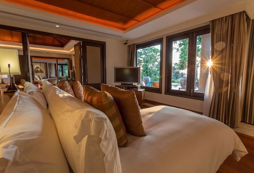 ویلای 3 خوابه, Trisara Villas & Residences Phuket