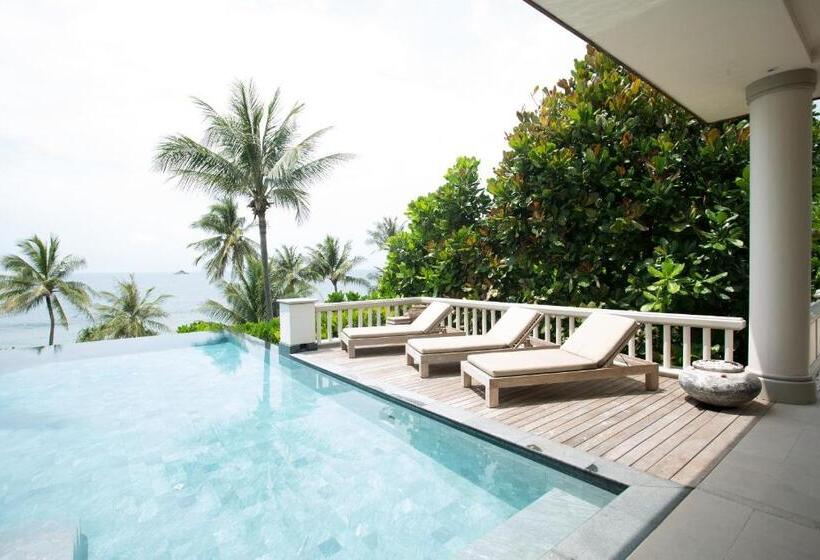 ویلای 2 خوابه با چشم‌انداز دریا, Trisara Villas & Residences Phuket