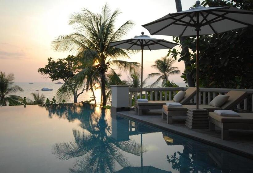 ویلای 1 خوابه با چشم‌انداز دریا, Trisara Villas & Residences Phuket
