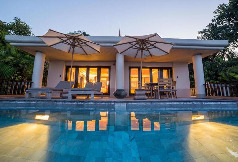 سوییت با چشم‌انداز دریا, Trisara Villas & Residences Phuket