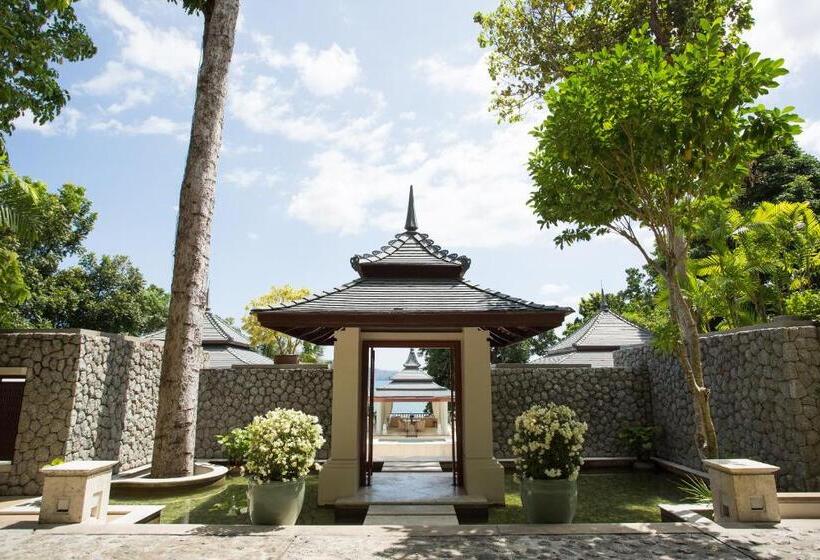 آپارتمان 3 خوابه با چشم‌انداز دریا, Trisara Villas & Residences Phuket