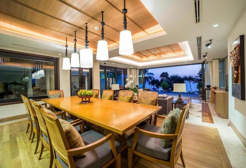 آپارتمان 4 خوابه, Trisara Villas & Residences Phuket