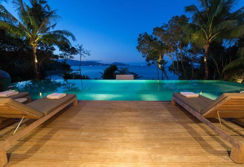 آپارتمان 4 خوابه, Trisara Villas & Residences Phuket