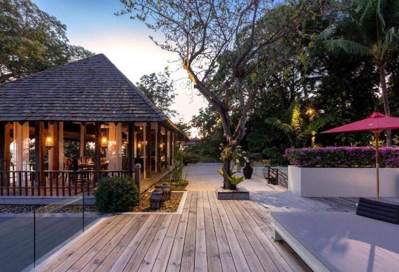 5 Bedroom Apartment, Trisara Villas & Residences Phuket