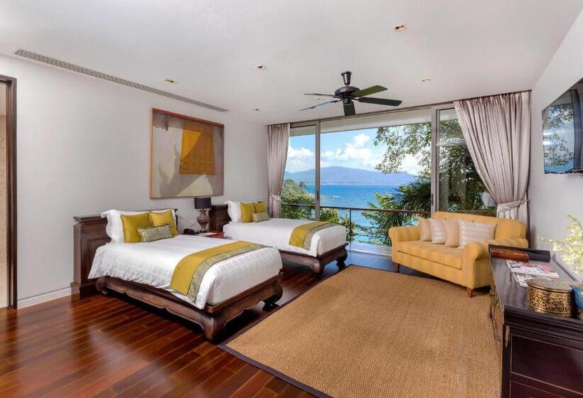 5 Bedroom Apartment, Trisara Villas & Residences Phuket