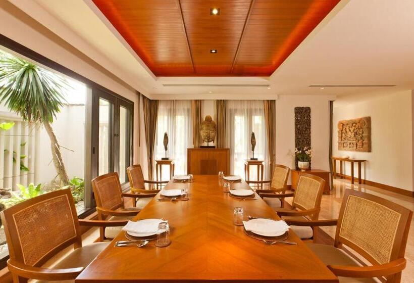 ویلای 2 خوابه, Trisara Villas & Residences Phuket