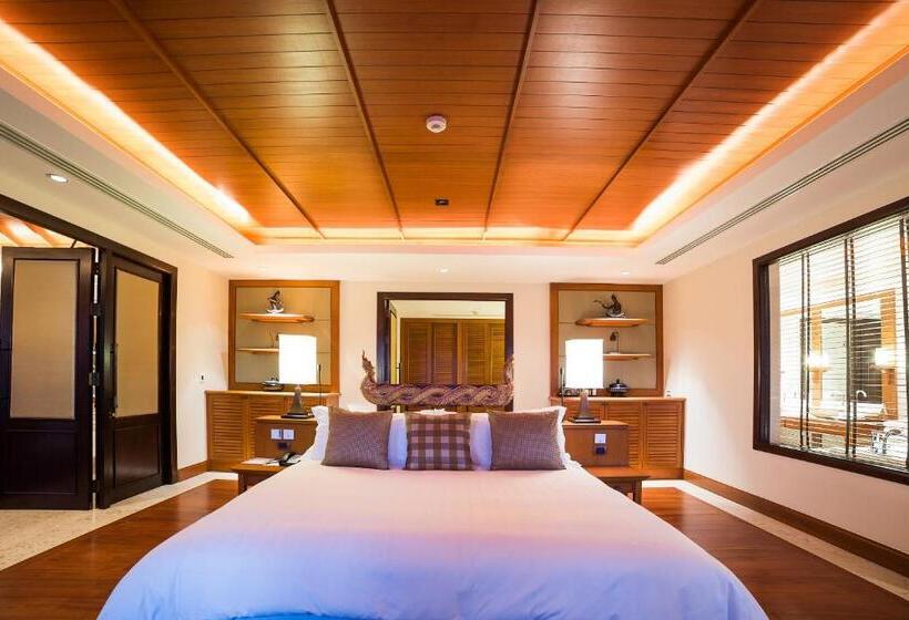 ویلای 3 خوابه, Trisara Villas & Residences Phuket