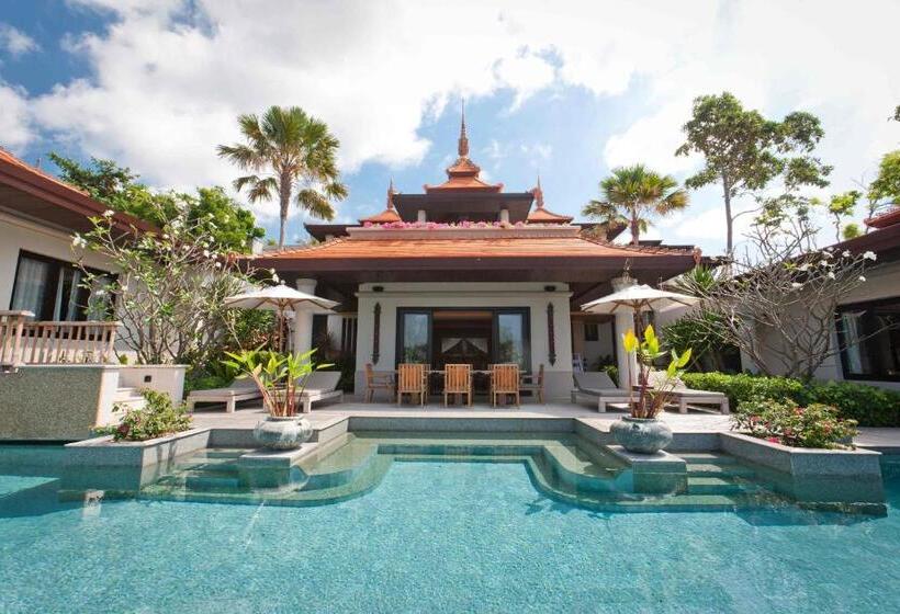 ویلای 4 خوابه, Trisara Villas & Residences Phuket
