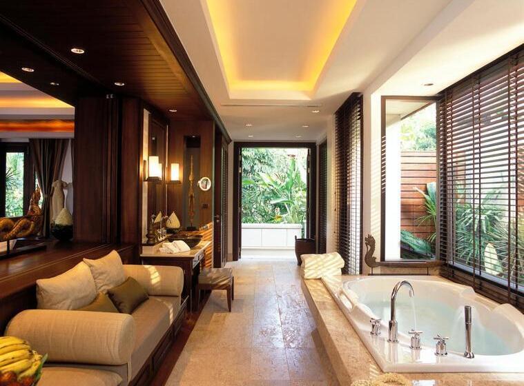 اتاق استاندارد, Trisara Villas & Residences Phuket
