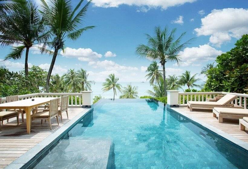 ویلای 1 خوابه با چشم‌انداز دریا, Trisara Villas & Residences Phuket