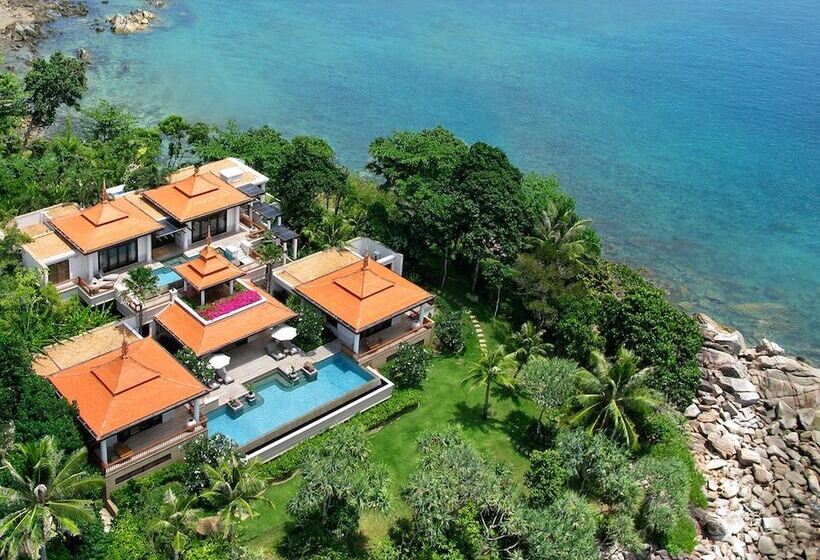 آپارتمان 4 خوابه, Trisara Villas & Residences Phuket