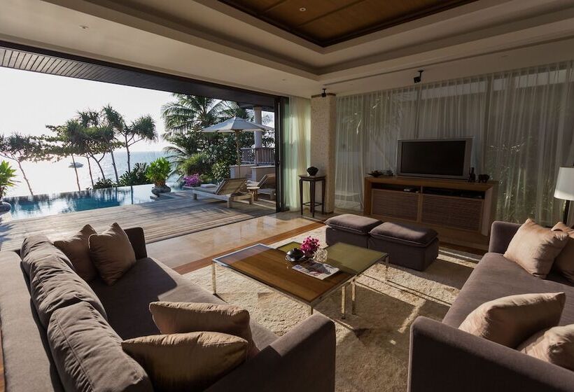 ویلای 4 خوابه, Trisara Villas & Residences Phuket