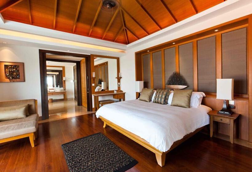 ویلای 4 خوابه, Trisara Villas & Residences Phuket