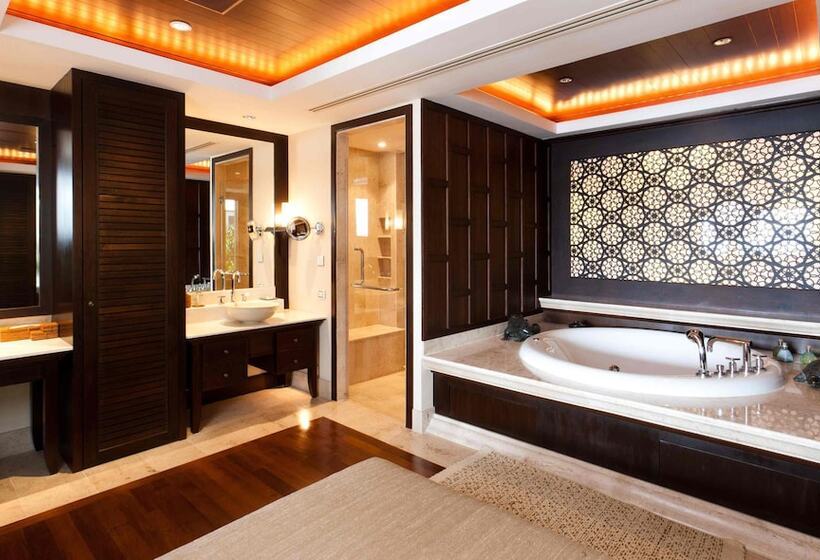 ویلای 1 خوابه با چشم‌انداز دریا, Trisara Villas & Residences Phuket