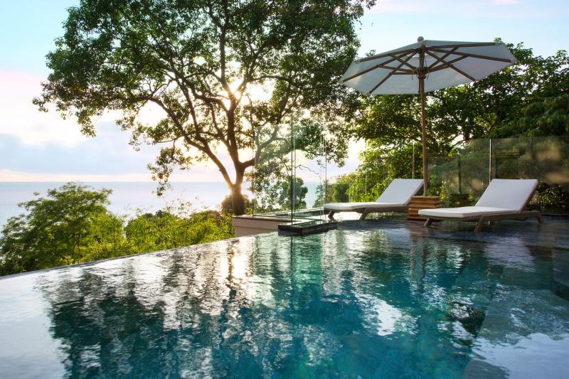 سوییت با چشم‌انداز دریا, Trisara Villas & Residences Phuket