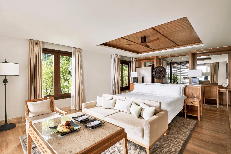 سوییت با چشم‌انداز دریا, Trisara Villas & Residences Phuket