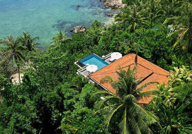 ویلای 1 خوابه با چشم‌انداز دریا, Trisara Villas & Residences Phuket