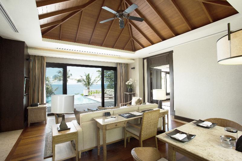 ویلای 2 خوابه با چشم‌انداز دریا, Trisara Villas & Residences Phuket