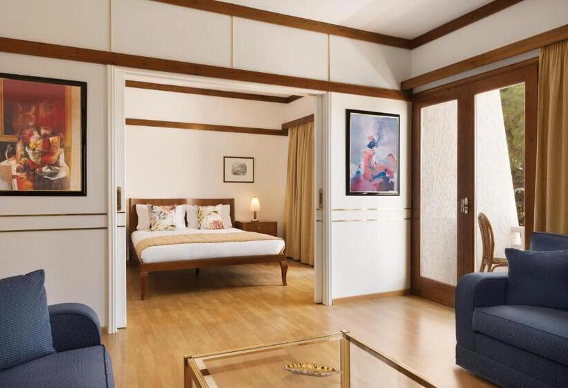 Президентский Люкс, Wyndham Loutraki Poseidon Resort