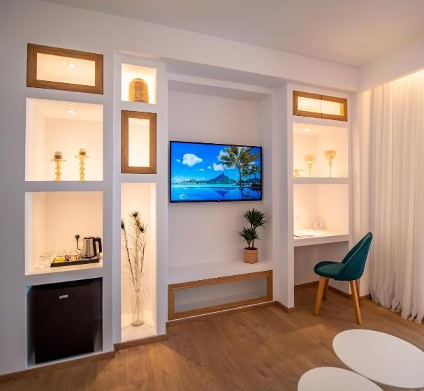 Полулюкс Президентский, Wyndham Loutraki Poseidon Resort