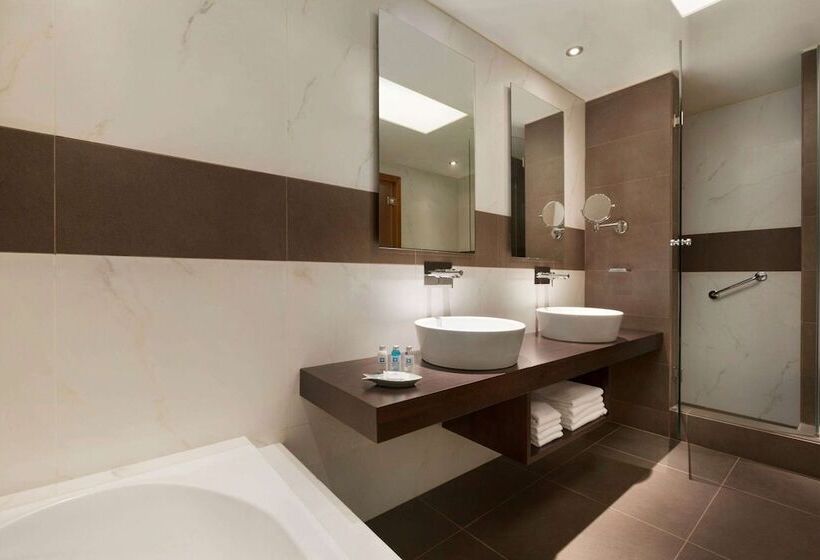 Номер Deluxe Вид на Сад, Wyndham Loutraki Poseidon Resort