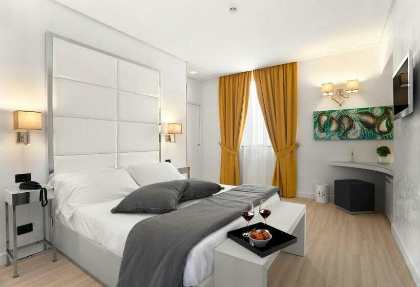 Camera Standard, Lhp Hotel Santa Margherita Palace & Spa