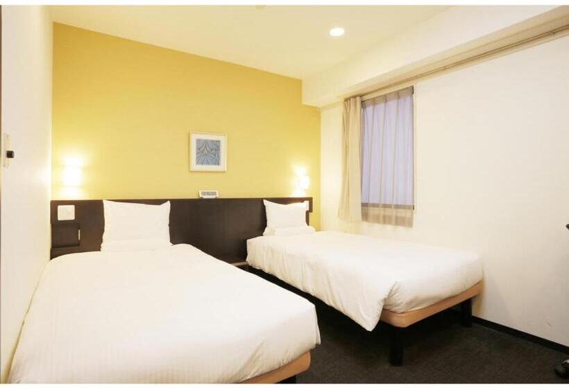 Номер Стандарт, Smile Hotel Tokyo Nihonbashi