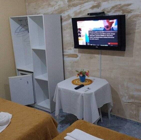 4인용 스탠다드 룸, Pousada Casa Porto