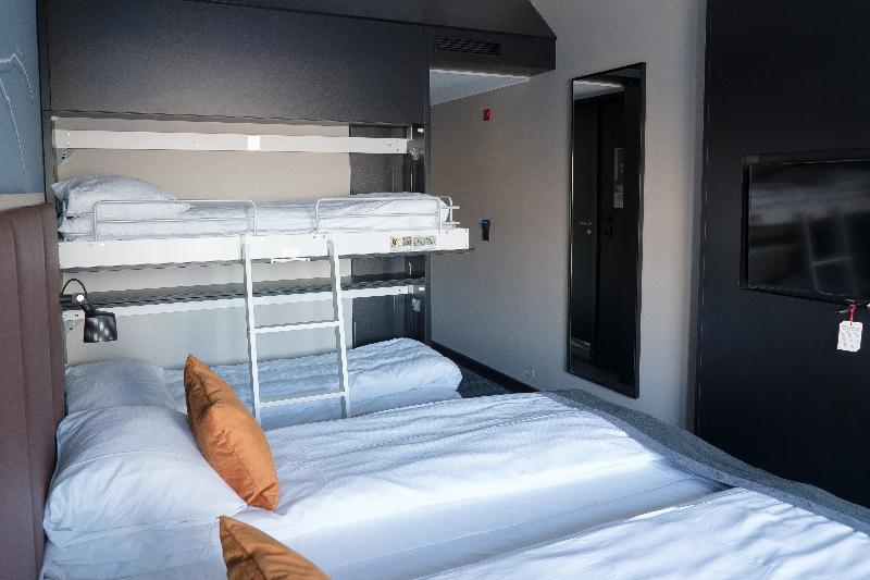 4인용 스탠다드 룸, Pousada Casa Porto