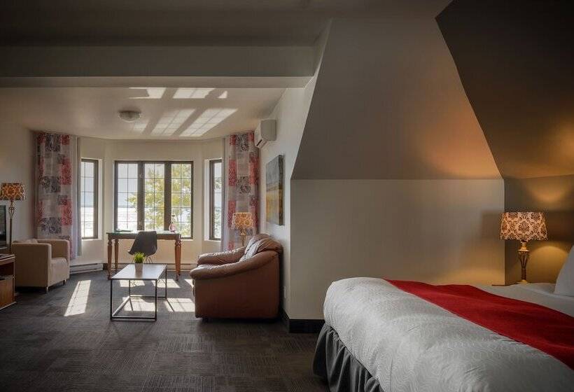 스위트, L Auberge Du Lac St Pierre