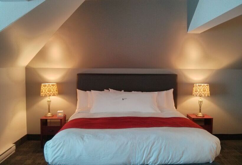 스위트, L Auberge Du Lac St Pierre