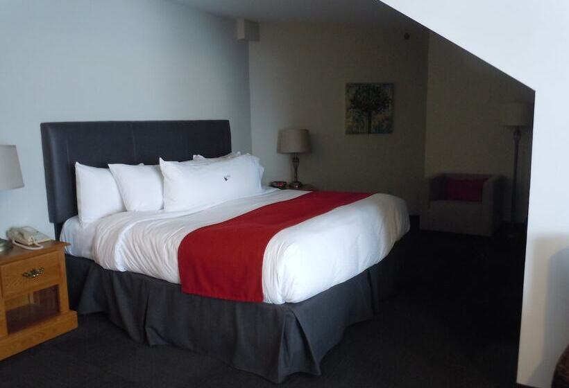 스위트, L Auberge Du Lac St Pierre