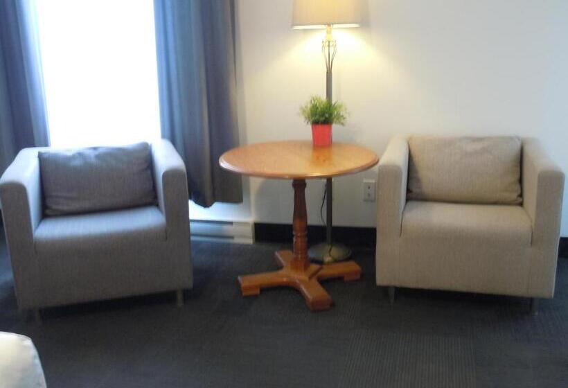 스탠다드 룸 퀸사이즈 침대, L Auberge Du Lac St Pierre