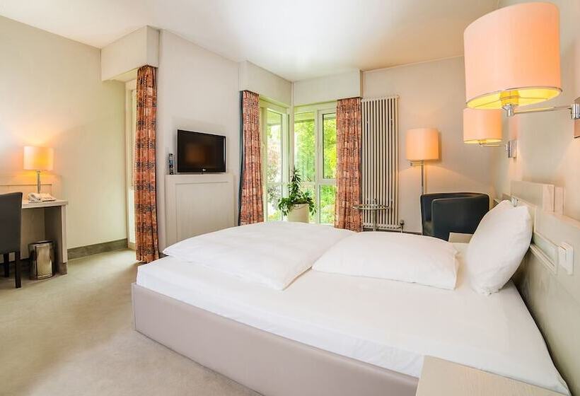 اتاق راحتی یک تخته, Fontana Hotel Wiesbaden
