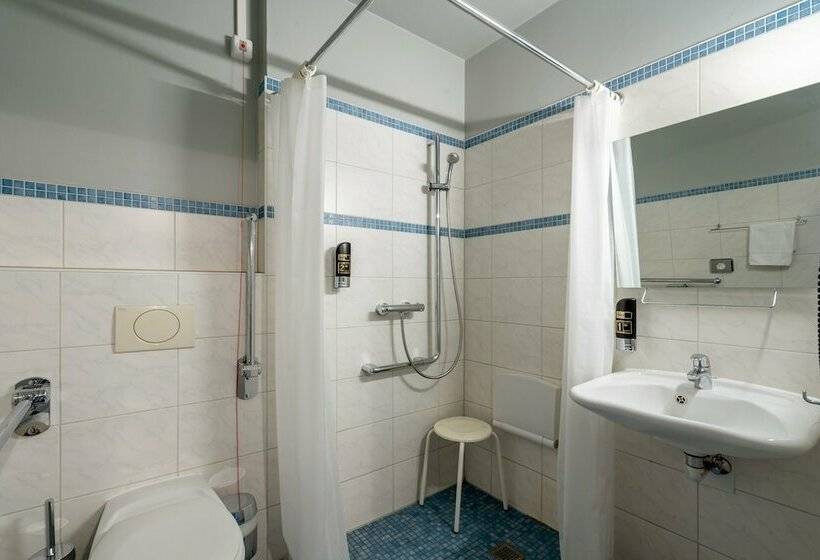四人标准间, a&o Berlin Kolumbus
