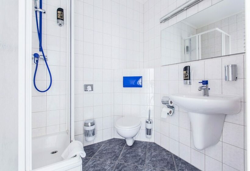共用房间的床, a&o Berlin Kolumbus