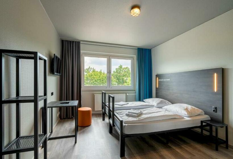 标准间, a&o Berlin Kolumbus