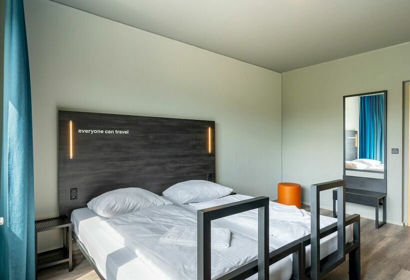 标准间, a&o Berlin Kolumbus