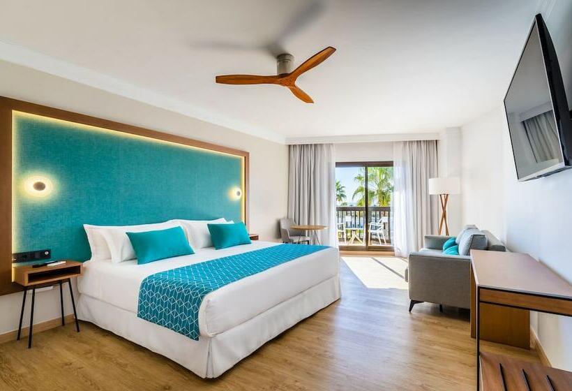 Номер Deluxe, Barcelo Cabo de Gata