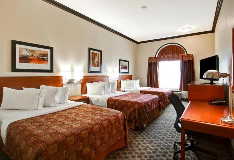 Номер Стандарт, Canalta Rocky Mountain House