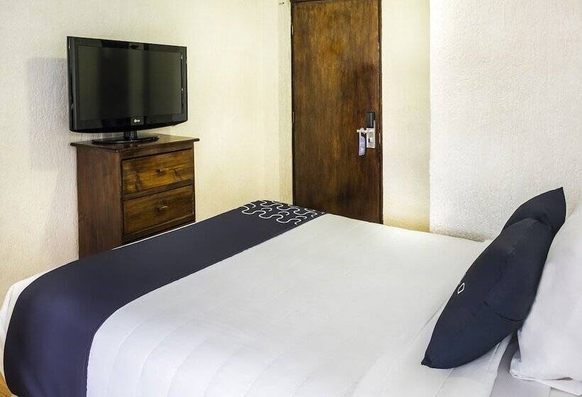Номер Стандарт, Capital O Hotel Central, Xalapa