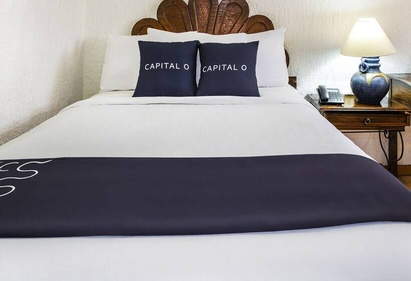 חדר סטנדרט, Capital O Hotel Central, Xalapa