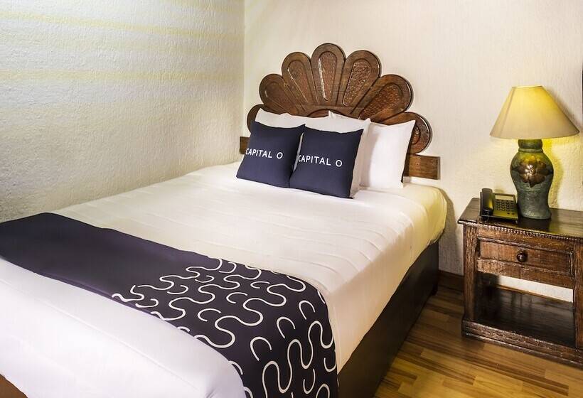 Четырехместный Номер Economy, Capital O Hotel Central, Xalapa