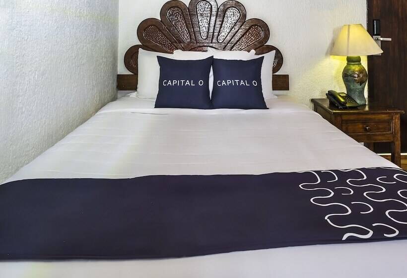 Четырехместный Номер Economy, Capital O Hotel Central, Xalapa