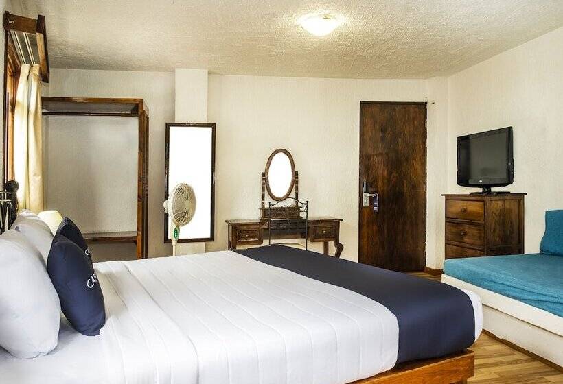 Номер Superior, Capital O Hotel Central, Xalapa