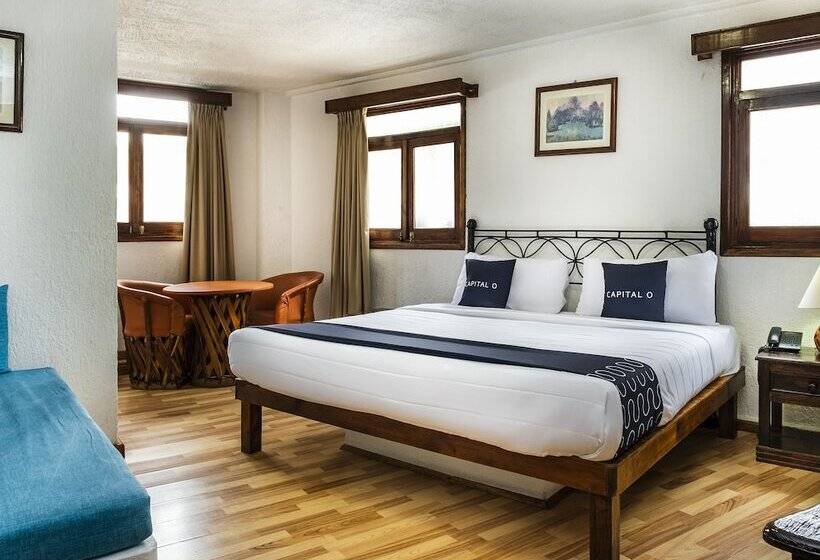 Номер Superior, Capital O Hotel Central, Xalapa