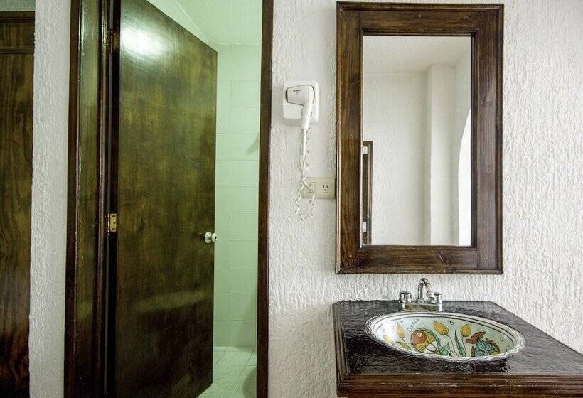 Четырехместный Номер Стандарт, Capital O Hotel Central, Xalapa