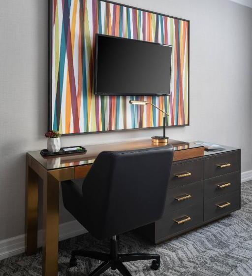 Standardrum, Courtyard By Marriott San Francisco Downtown/van Ness Ave